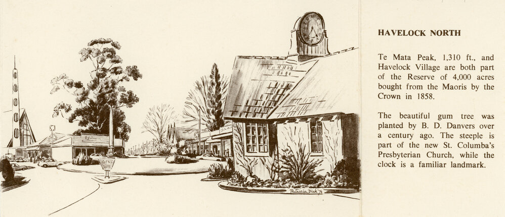 Havelock North Village Centre