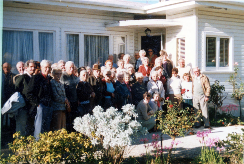 Senior Citizens Excursion