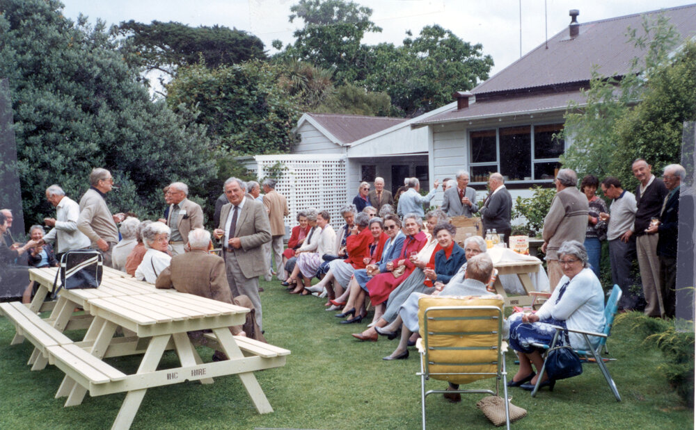Visit to Mangatahi