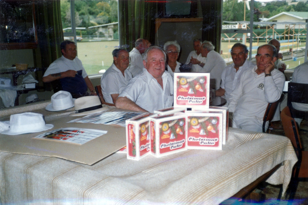 Bowling Club Event