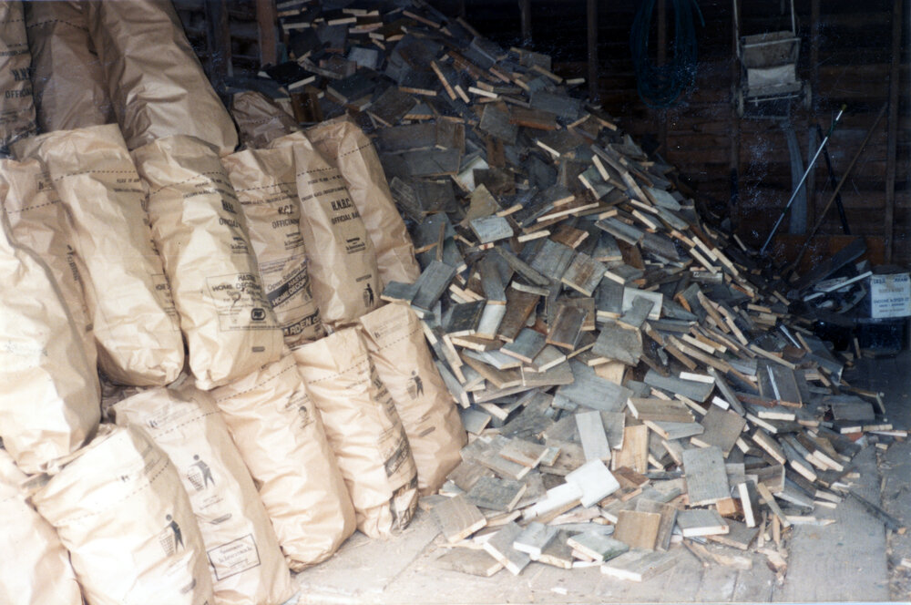 Kindling