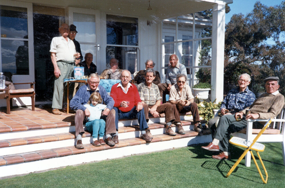Club Members