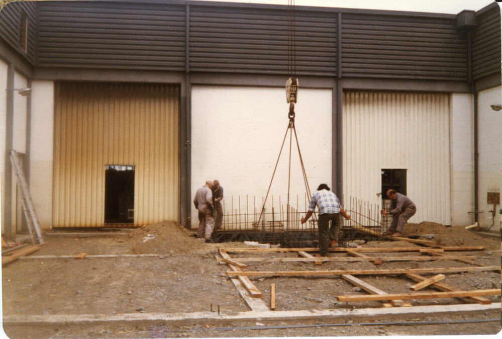 Steel Reinforcing