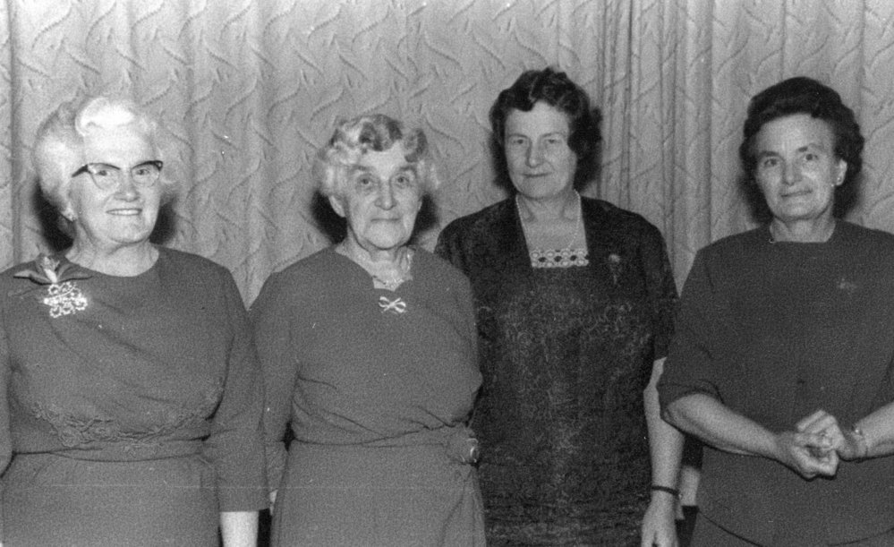 Four Members of WDFF