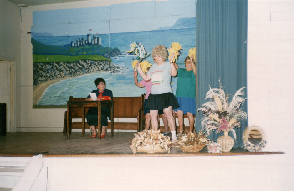 WDFF Skit: Holmes and Cheerleaders