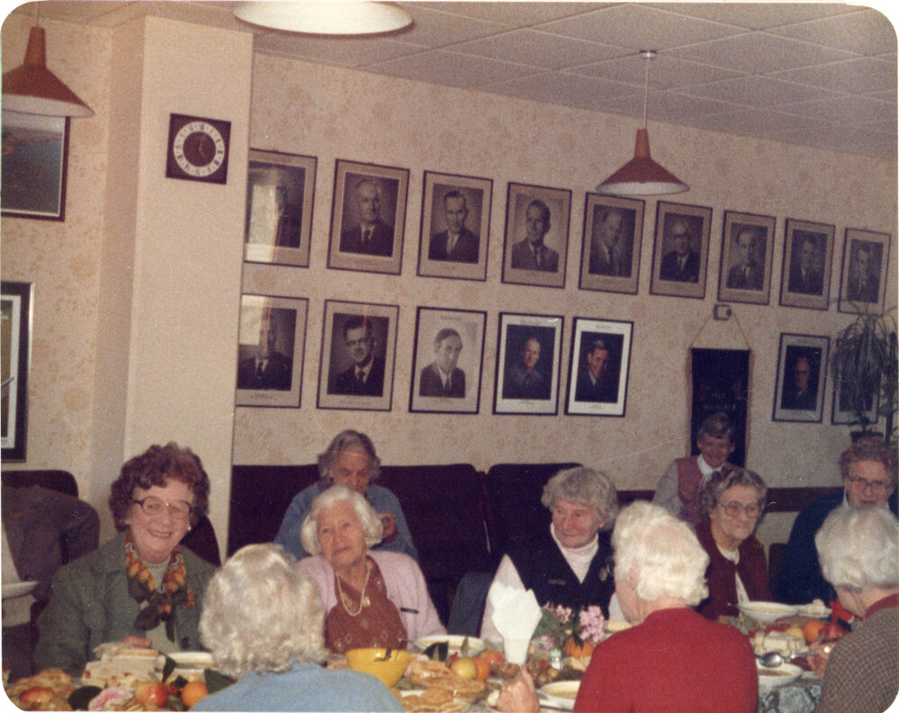 WDFF Luncheon