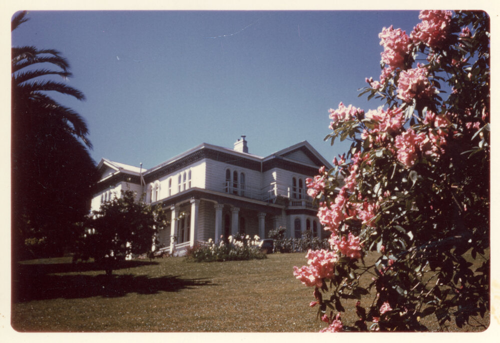 WDFF Melrose Residence, Nelson