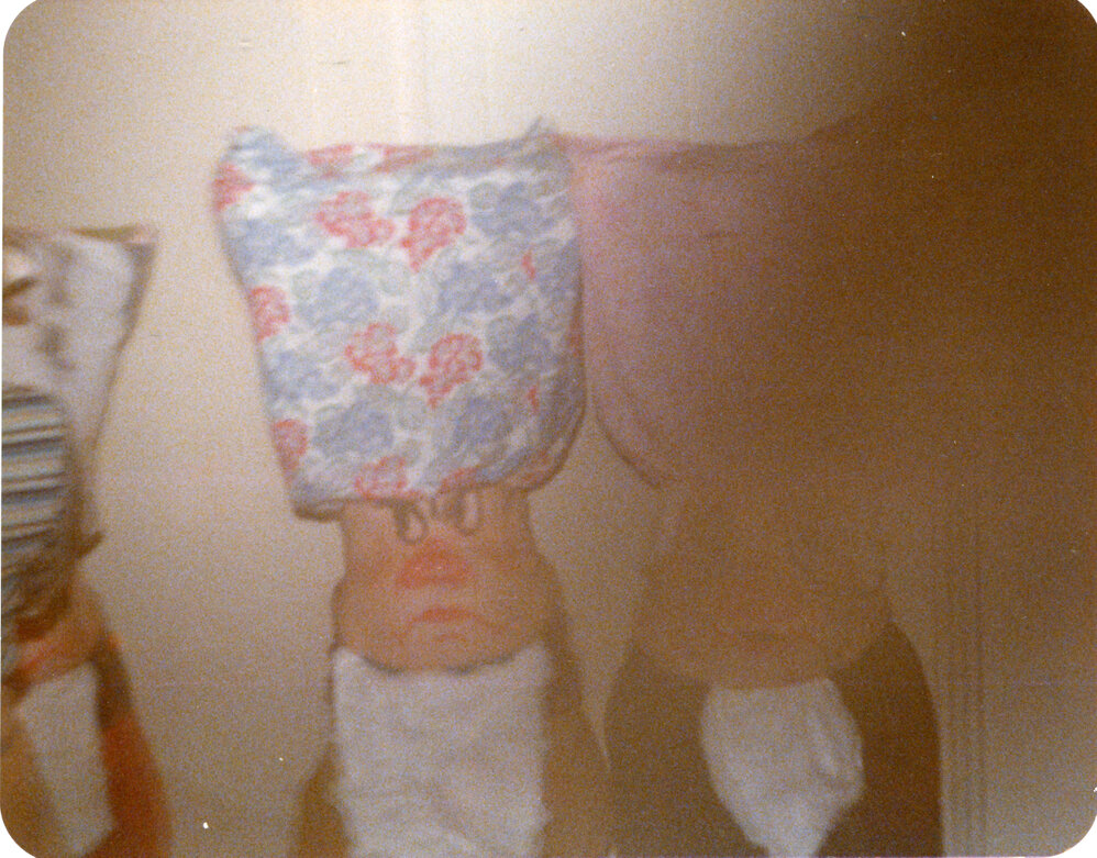 WDFF Members Performing Skit