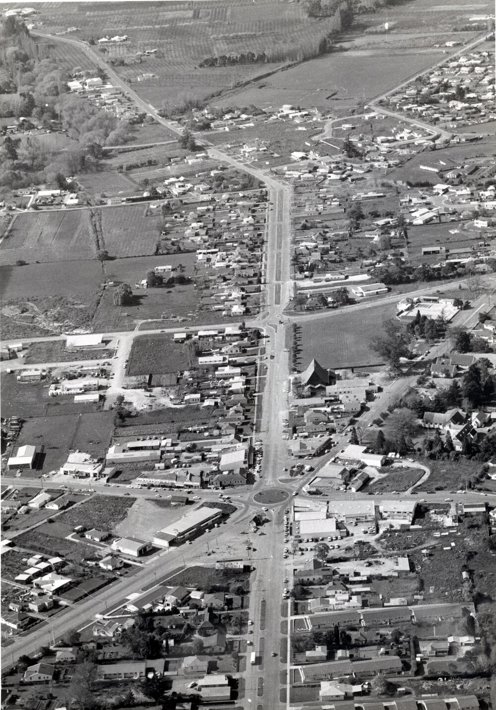 Havelock North Village