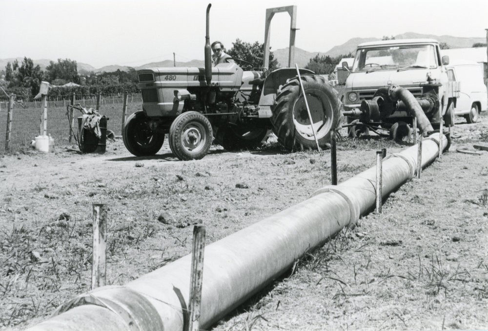 Water Pipes