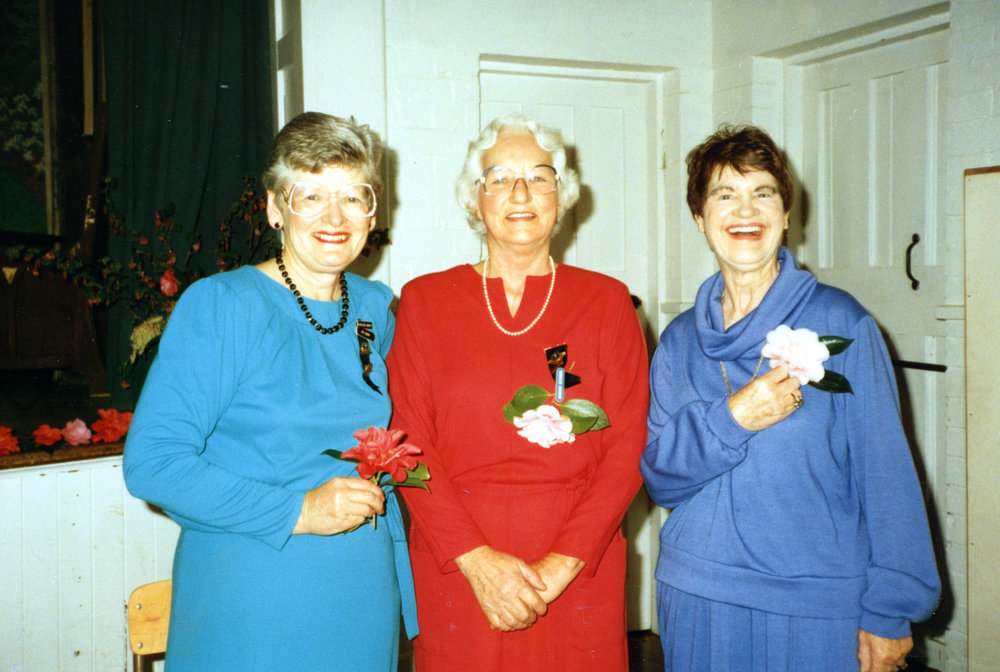 WDFF Havelock North Members