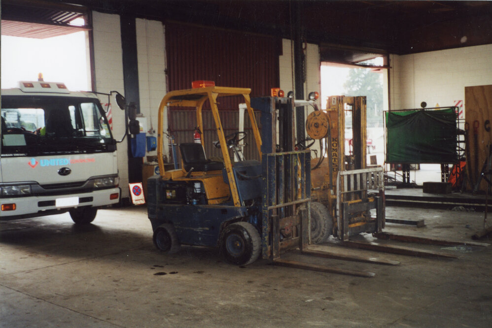 Truck and Forklifts