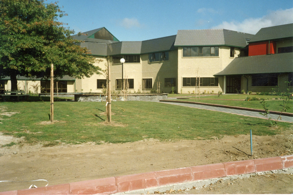 Hawke's Bay County Council Buildings