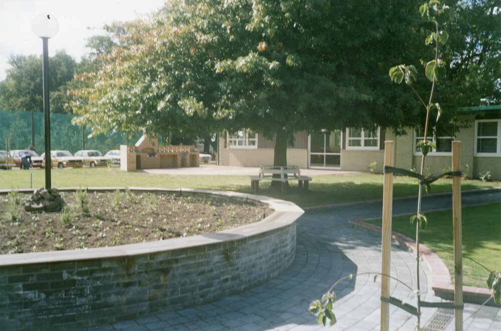Garden Bed