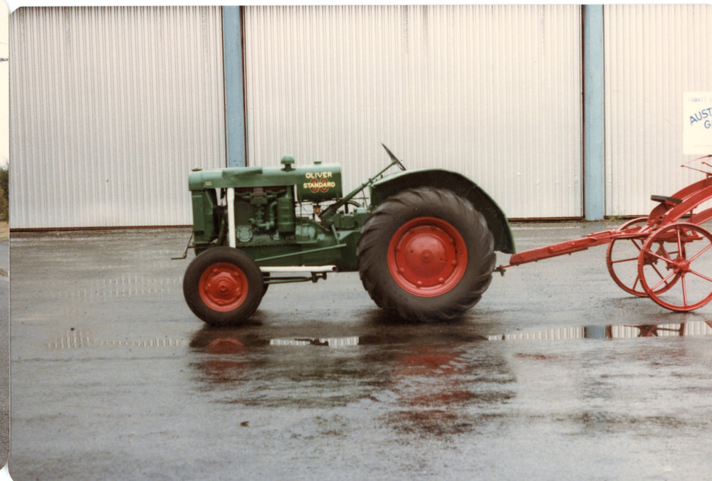 Oliver Standard Tractor