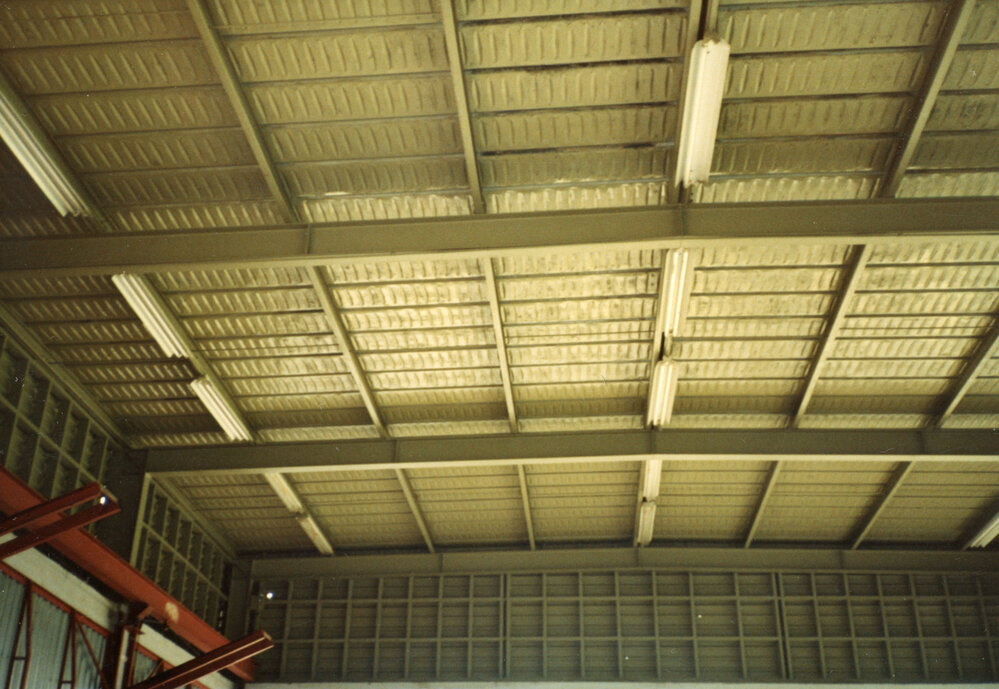 Warehouse Ceiling
