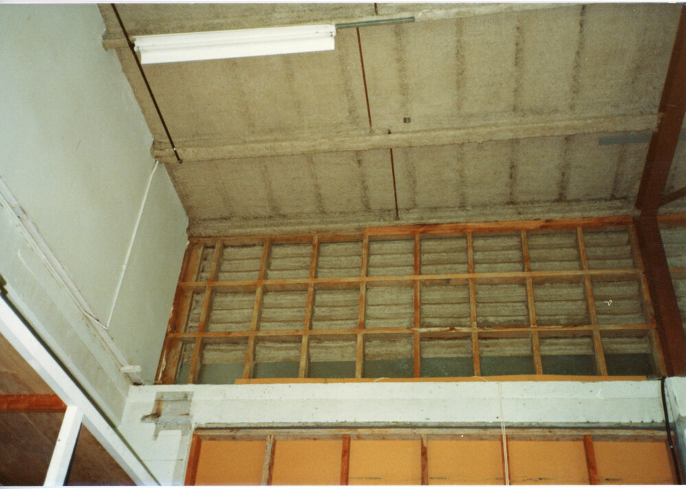 View of Ceiling