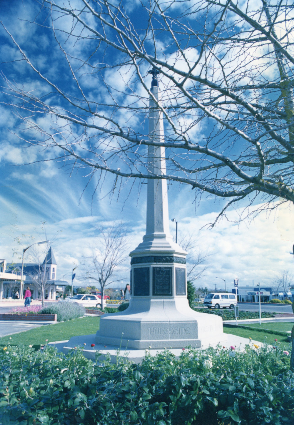 Havelock North War Memorial