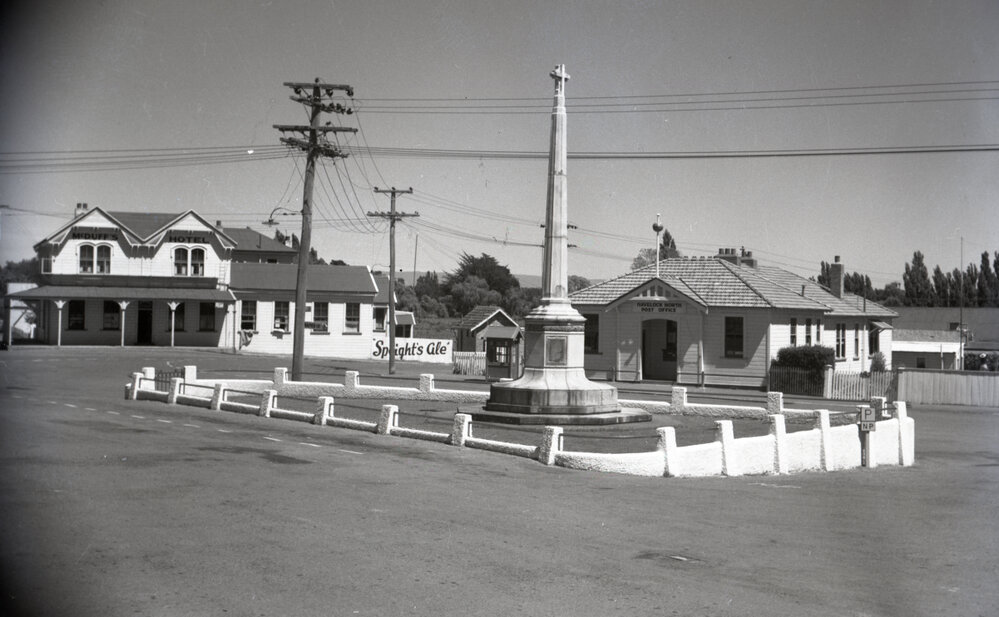 Havelock North War Memorial