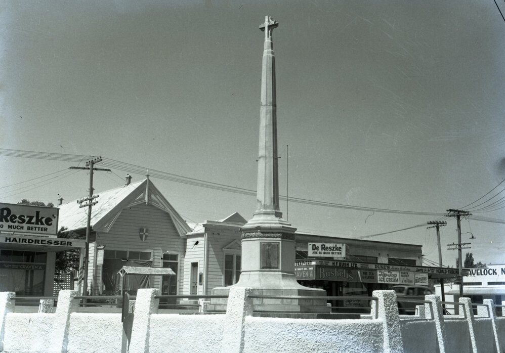 Havelock North War Memorial