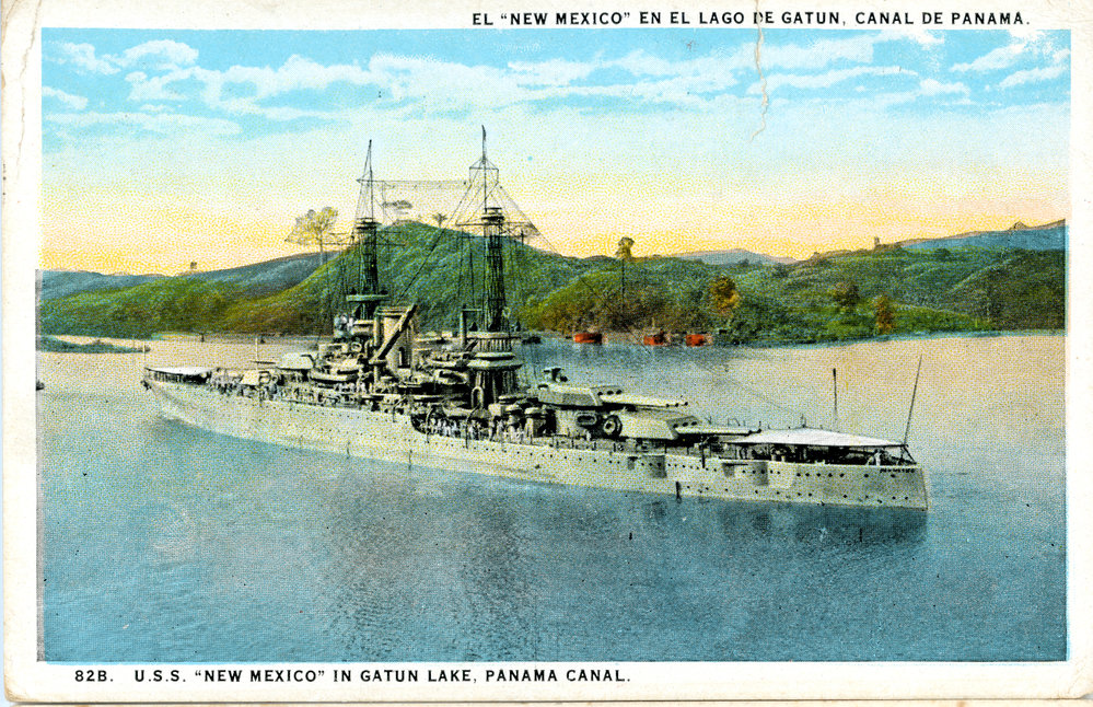 Panama Canal