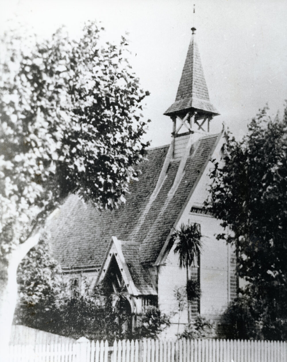 First Presbyterian Church, Hastings