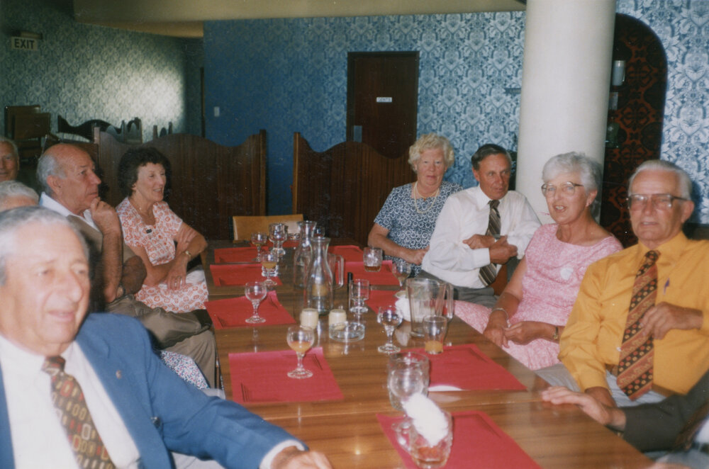 Pakeke Lions Club Members