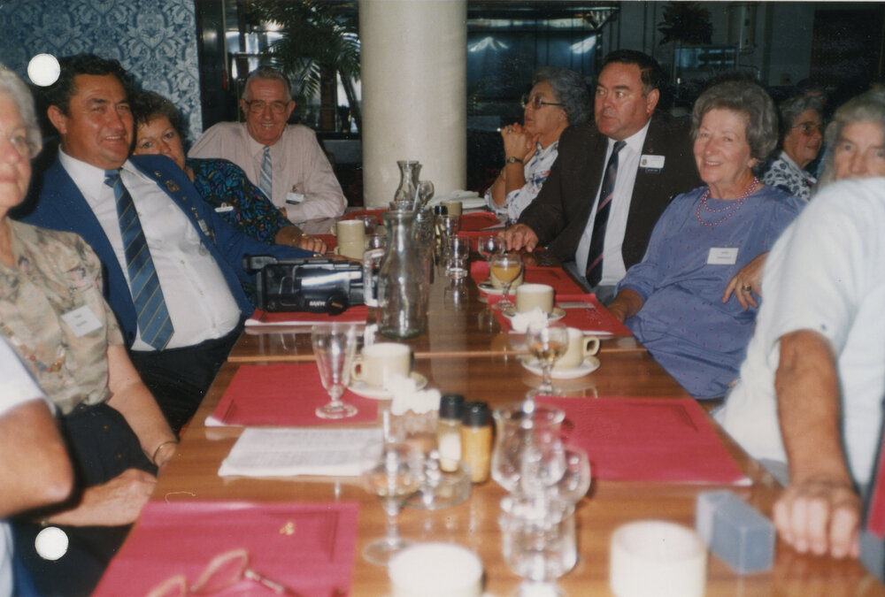 Pakeke Lion's Club Function
