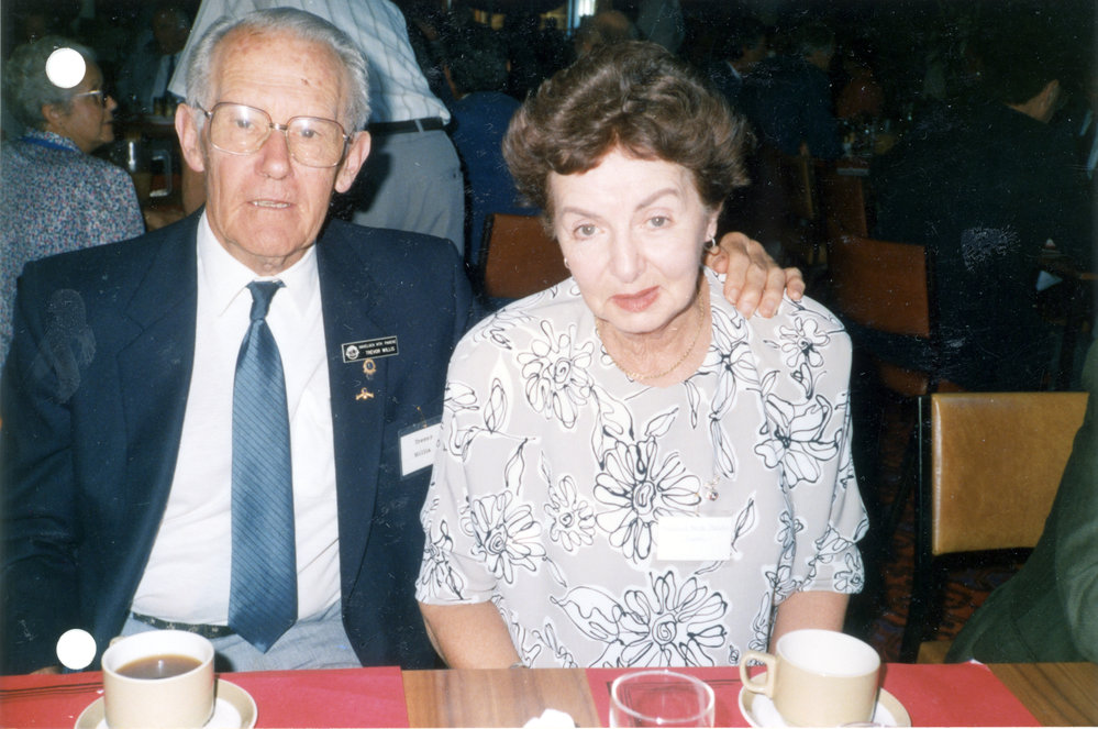 Trevor and Allison Willis