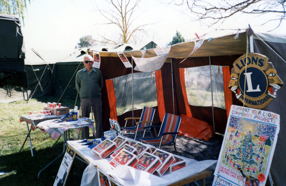 Pakeke Lions Club Christmas Stall