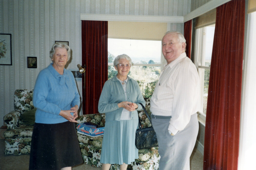 Growcott Family 