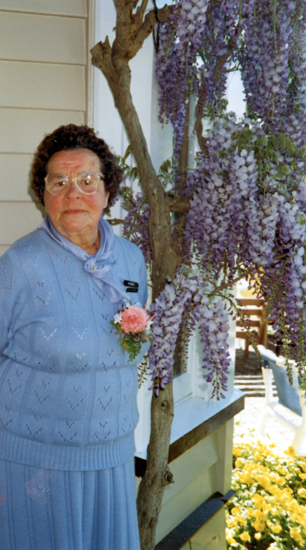 Mrs Richards