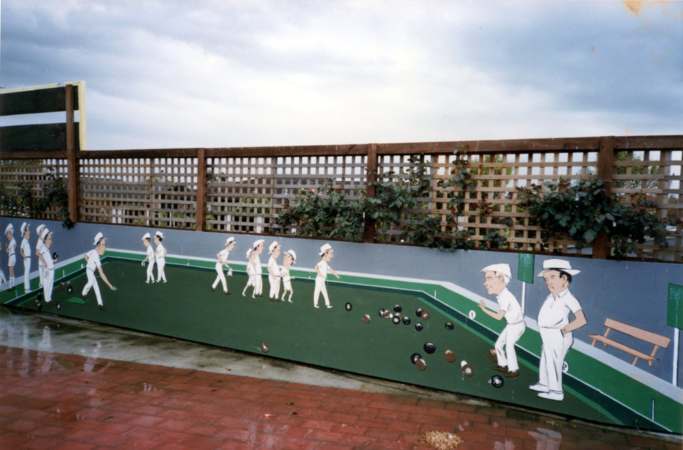 Havelock North Bowling Club