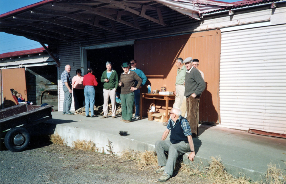 Pakeke Lions Club Kindling Project