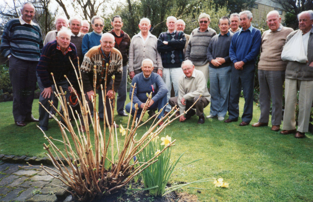 Pakeke Lions Club Members