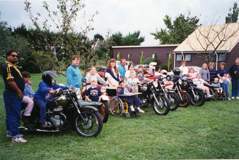 CCS Camp, Arataki