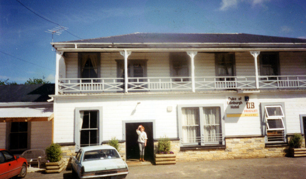 The Duke of Edinburgh Hotel Porangahau