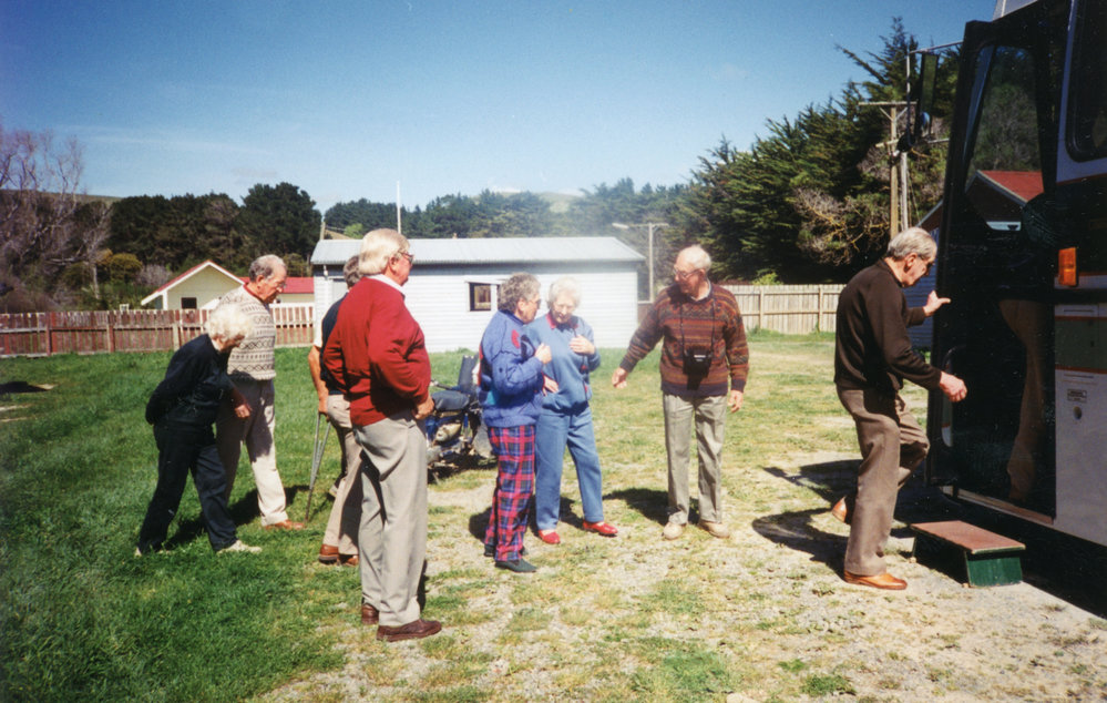 Pakeke Lions Club Excursion