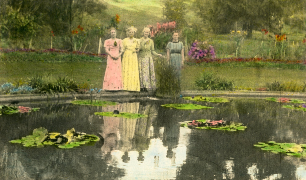 Four Women at Peloha