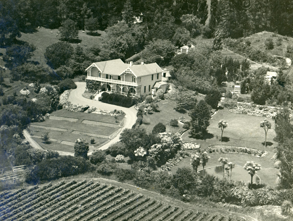 Peloha House and Grounds
