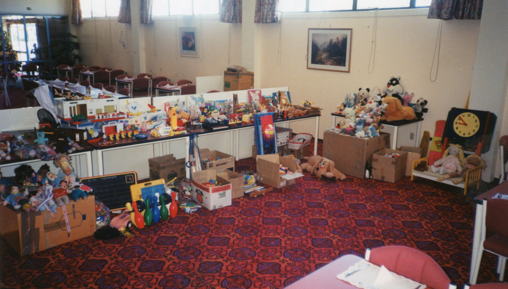  Donated Toys for Hawke's Bay Charities