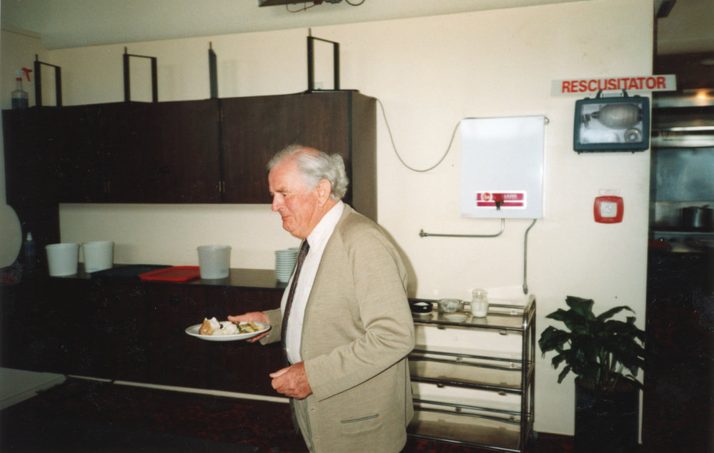 John Hole