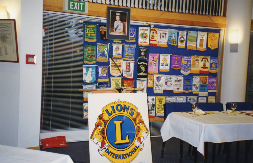 Anniversary of the Pakeke Lions Club Photographs