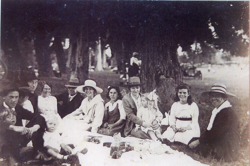 Labour Day Picnic at Farndon Park