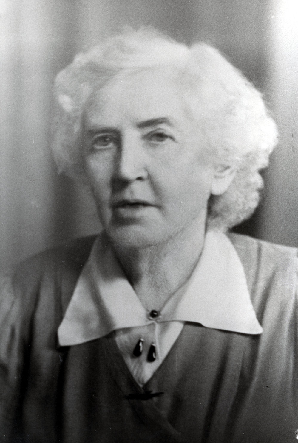 Portrait of Harriot Miller Felkin nee Davidson