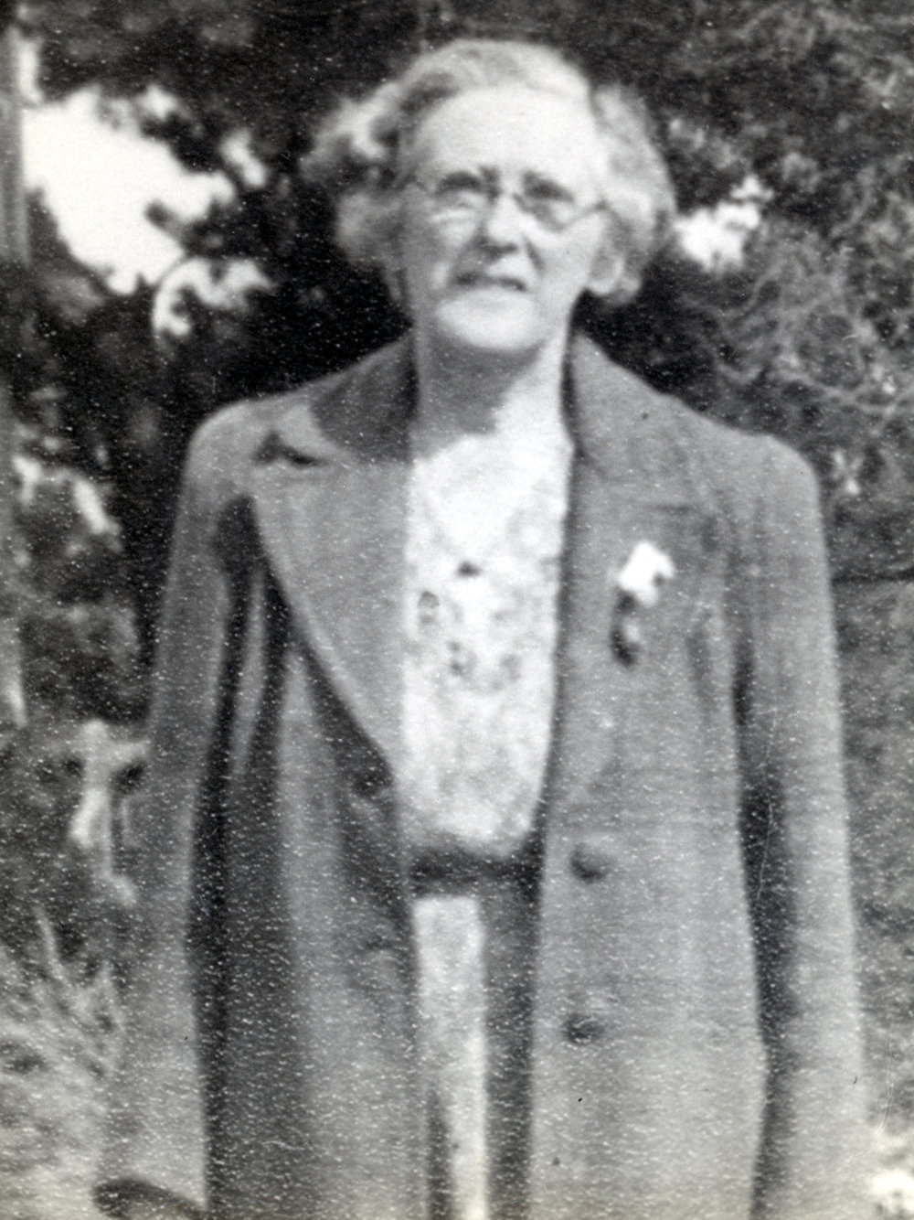 Photograph of Harriot Miller Felkin nee Davidson
