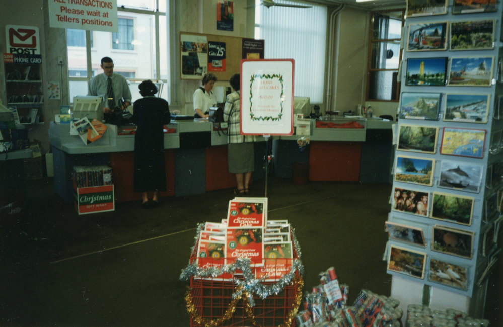 Lions Christmas Cake Stall