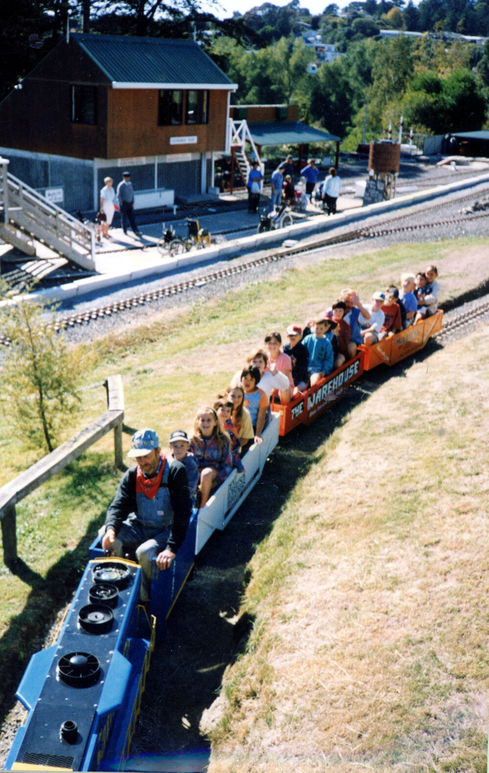 Havelock North CCS Camp