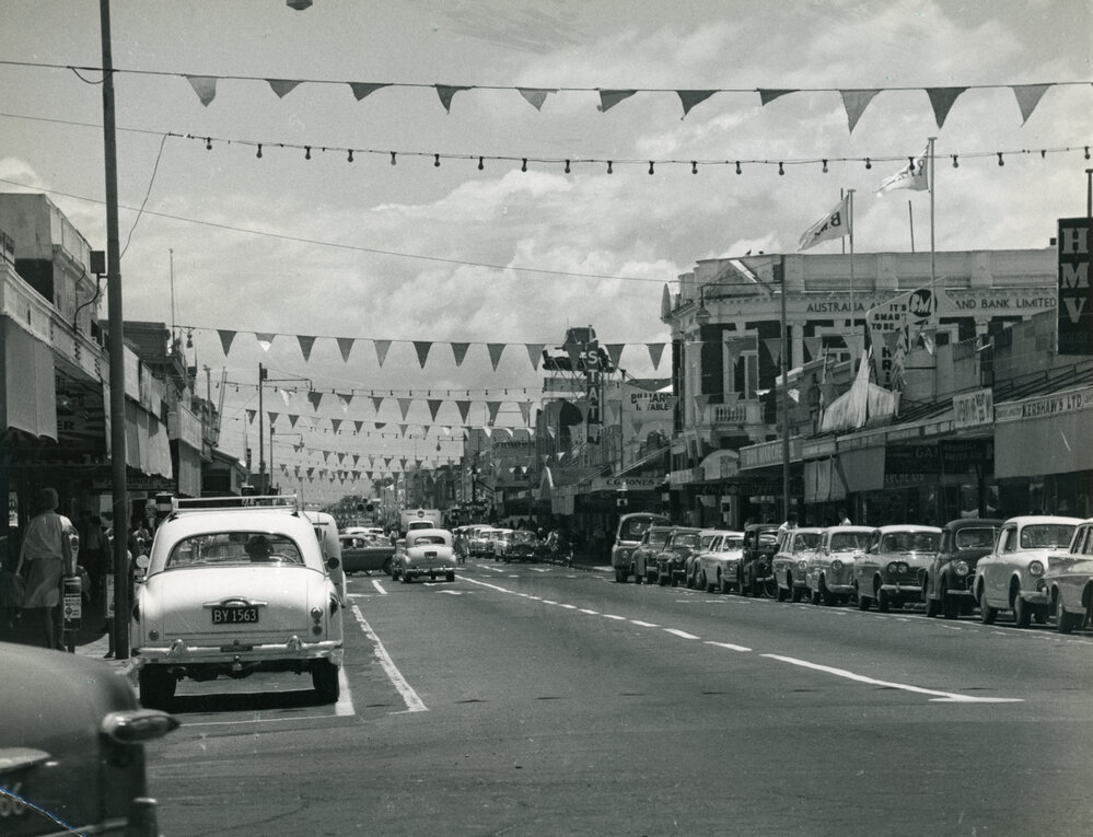 Heretaunga Street, Hastings