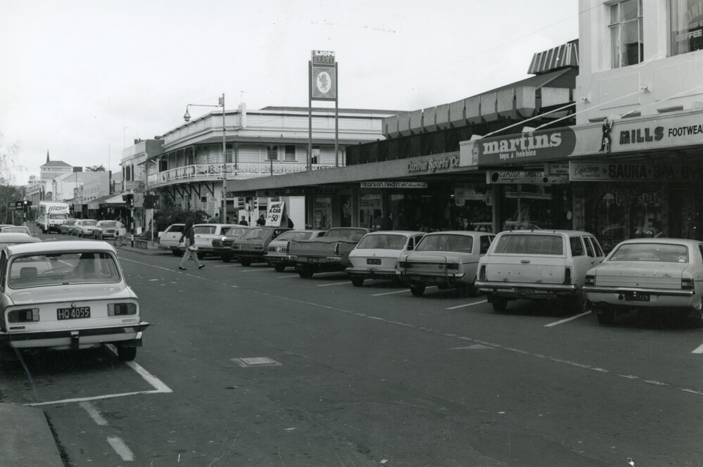 Heretaunga Street East, Hastings